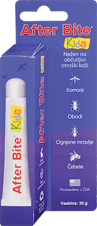 Krema za lajšanje srbečice po piku After Bite Kids Ben's