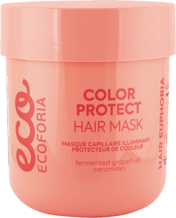 Maska do włosów farbowanych Ecoforia