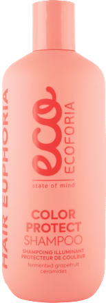 Szampon do włosów farbowanych eco ECOFORIA
