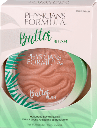 MURUMURU Butter BLUSH , rumenilo- Copper Cabana Physicians Formula