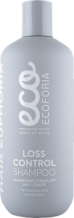 Szampon przeciw wypadaniu włosów Hair Euphoria eco ECOFORIA