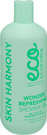 Eco Wonder Refreshing gel za tuširanje Ecoforia