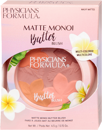 MATTE MONOI Butter rumenilo PHYSICIANS FORMULA