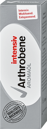 Körperöl Aroma intensiv Arthrobene