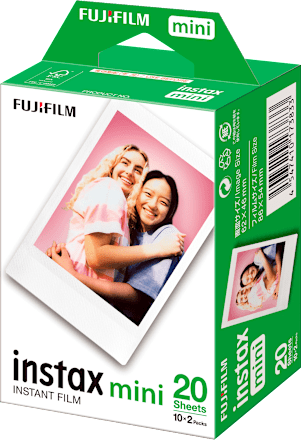 Instantný film instax mini instax
