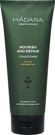 kondicionér na vlasy Nourish and Repair MÁDARA organic skincare