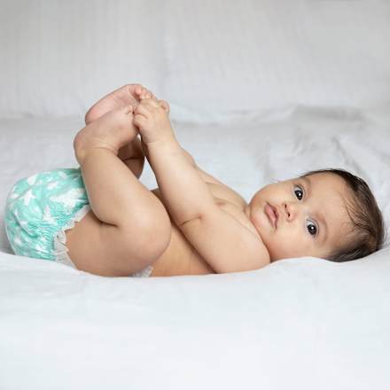 Windeln Premium Gr. 2 (4-8 kg) Rascal+Friends