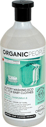 BABY tečni detergent za dečju odeću - kamilica i sapunski orah SKIN SUPER GOOD