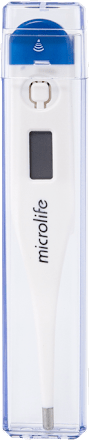 Bezkontaktný teplomer NC 100 + teplomer MT 3001 microlife