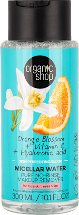 SKIN PERFECTING ELIXIR micelarna voda za lice organic shop