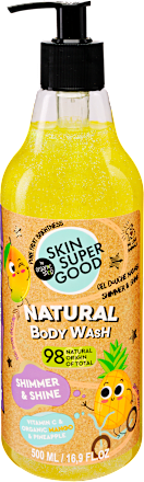 „Shimmer & Shine” tusfürdő SKIN SUPER GOOD