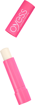 Lippenpflege Himbeere Bienenwachs oyess