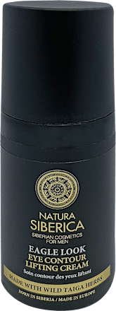 MEN liftingový oční krém Eagle Look NATURA SIBERICA