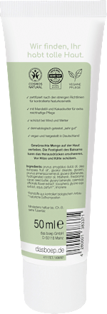 Wind- & Wetter Balsam boep