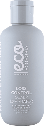 Peeling do skóry głowy przeciw wypadaniu włosów Hair Euphoria  Ecoforia