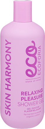 Eco Relaxing Pleasure gel za tuširanje Ecoforia