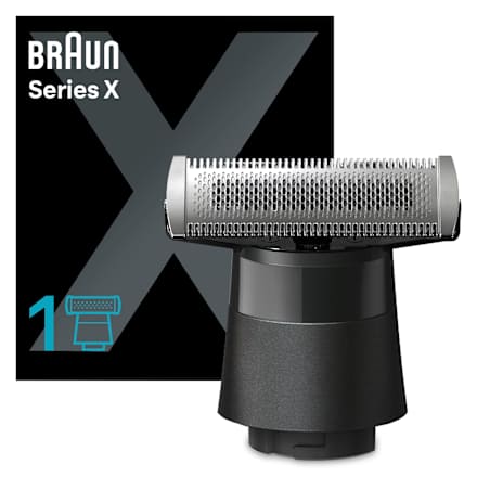 Rasierklingen, Series X XT20 Braun
