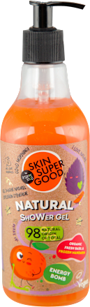 Energy Bomb gel za tuširanje SKIN SUPER GOOD