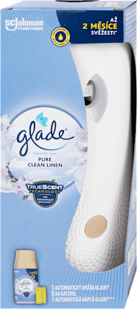 Automatický osviežovač vzduchu Pure Clean Linen glade
