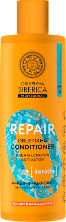 kondicionér na vlasy Repair NATURA SIBERICA