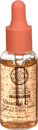 Vlažilni serum z vitaminom C  NATURA SIBERICA