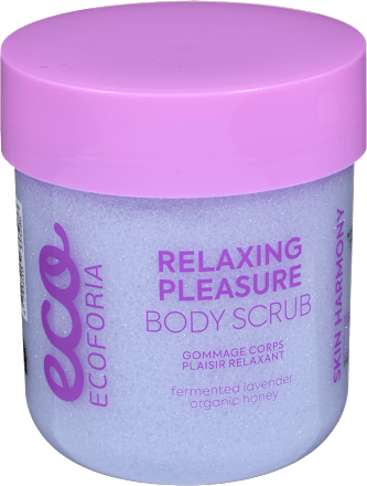 Scrub corpo rilassante Ecoforia
