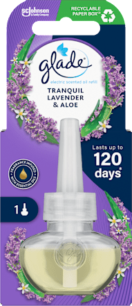 Rezervă aparat elctric Tranquil Lavender & Aloe glade