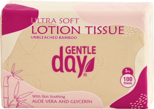 Bambusové vreckovky  GentleDay