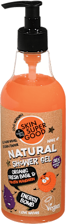 Gel za tuširanje Energy Bomb  SKIN SUPER GOOD