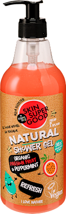 Gel de duș Refresh SKIN SUPER GOOD