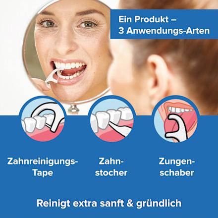Zahnseidesticks sensitiv DenTek