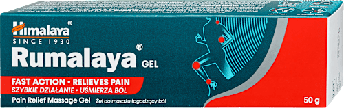 Rumalaya gél  Himalaya