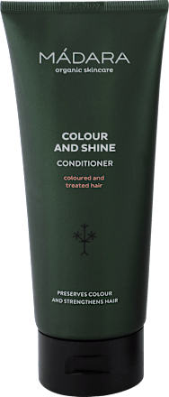 Kondicionér na farbené vlasy Colour and Shine  MÁDARA organic skincare