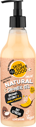 Gel de dus no stress SKIN SUPER GOOD