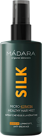 Vlasová hmla Silk Micro-Keratin MÁDARA organic skincare