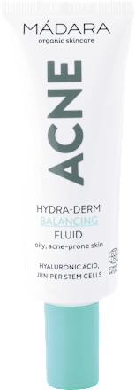 Pleťový fluid Acne Hydra-Derm Balancing MÁDARA organic skincare