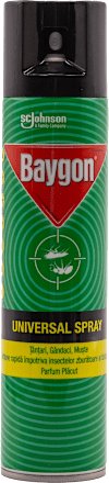 Spray universal pentru insecte Baygon