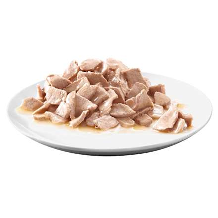 Nassfutter für Katzen, Fresh & Fine, Fisch Variation in Sauce, MP, 6x50g Sheba