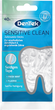 Zahnseidesticks sensitiv DenTek