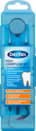 Zahnpflege Set Profi DenTek