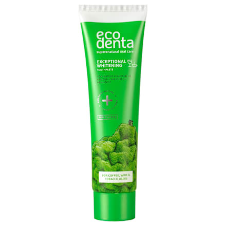 Exceptional Whitening pasta za izbjeljivanje zuba ecodenta
