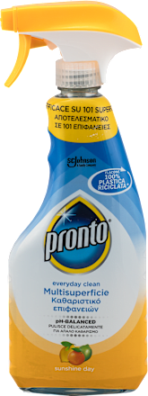 Sredstvo za čišćenje prašine Multisuperficie Pronto