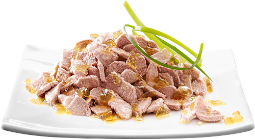 Nassfutter Katze, Delikatesse in Gelee - Geflügel Variation, Multipack (12x85 g) Sheba