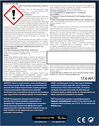 Арома Дифузер Лавандула и сандалово дърво glade