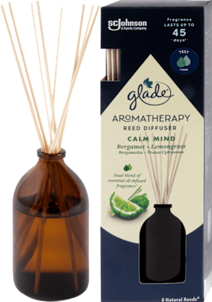 Aromatherapy vonné tyčinky Calm Mind glade