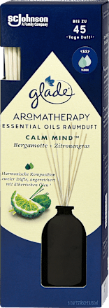 Raumduft Stäbchen Aromatherapy Fresh Lemon glade