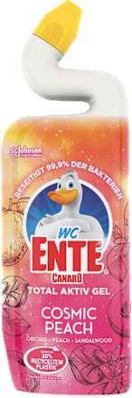 Total Aktiv Gel Cosmic Peach WC-Ente