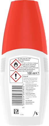 Insektenschutzspray Kids Autan