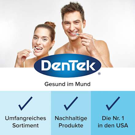 Zahnseidesticks sensitiv DenTek