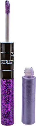 Butterfleye tekuće sjenilo i tuš za oči – Purple Morpho LUKKY